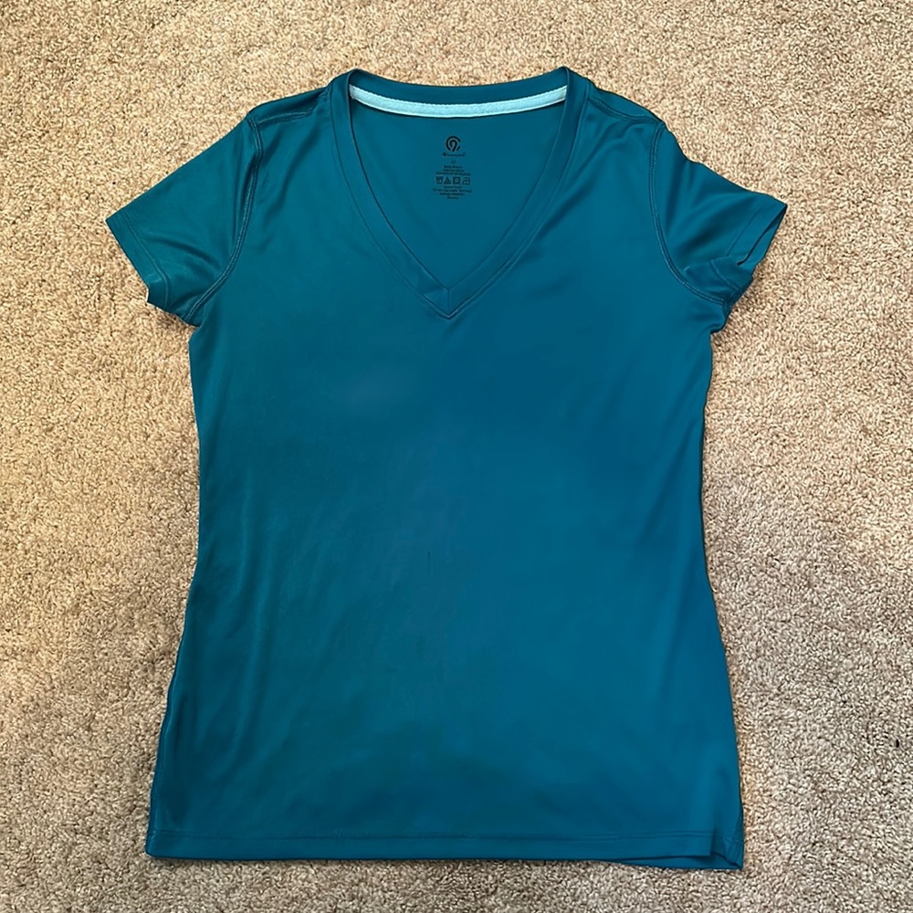 Champion workout shirt